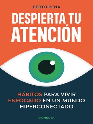 cover image of Despierta tu atención